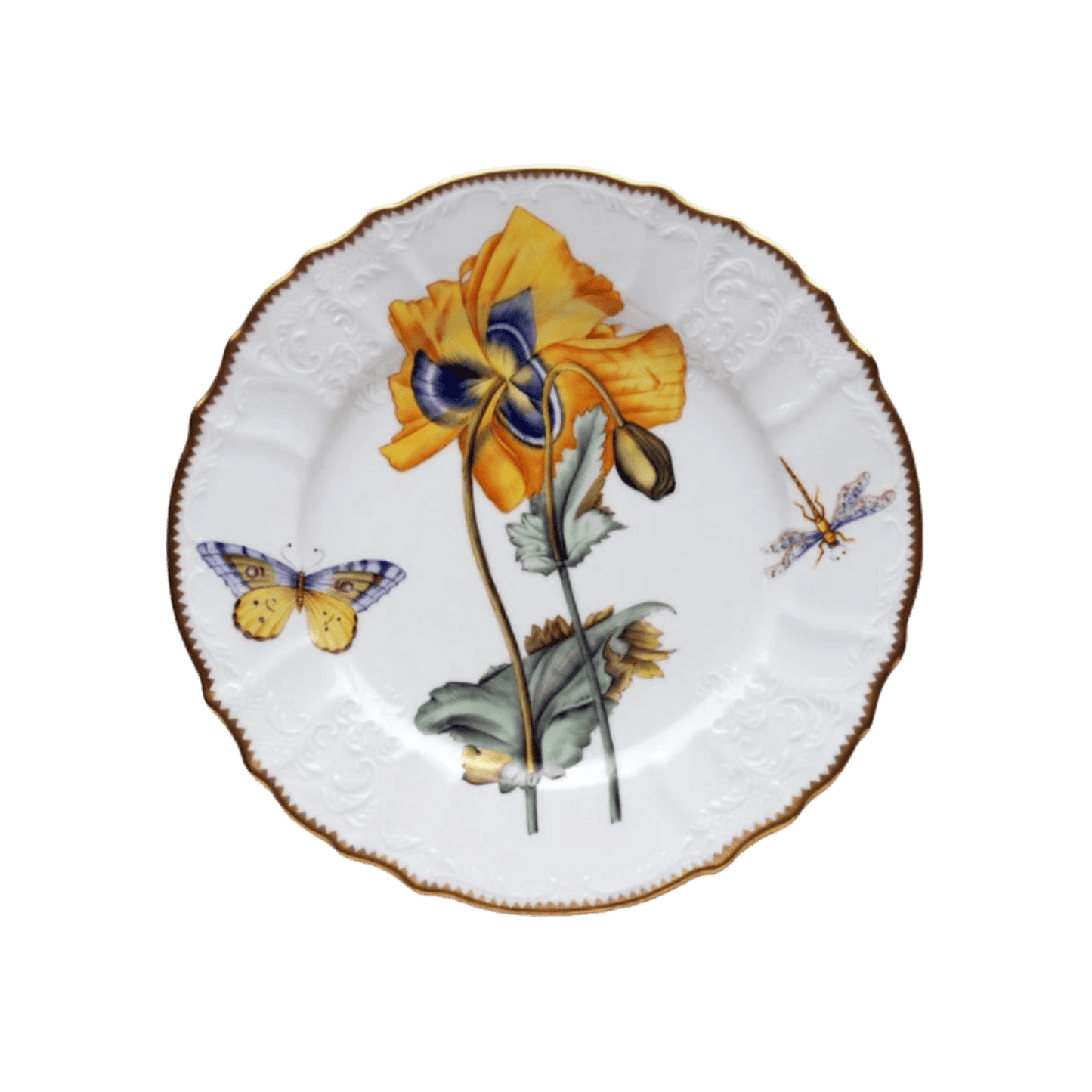 Mimosa Dinner Plate - Hosted by Kelly Gaudreau