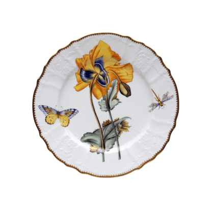 Mimosa Dinner Plate - Hosted by Kelly Gaudreau