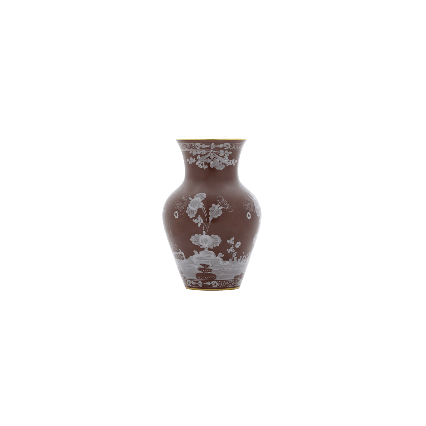 Ming Vase in Castagna - Hosted by Kelly Gaudreau