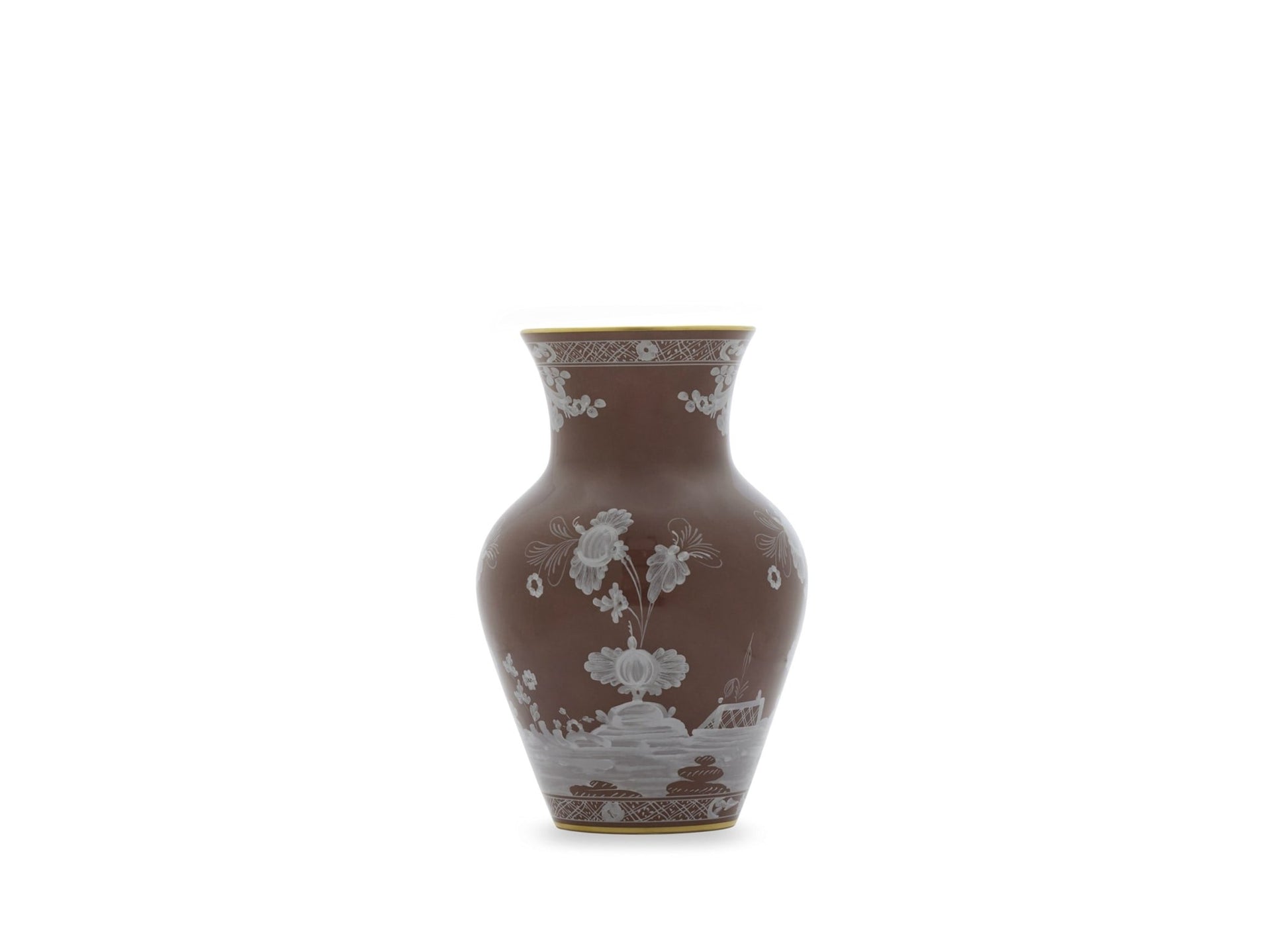 Ming Vase in Castagna - Hosted by Kelly Gaudreau