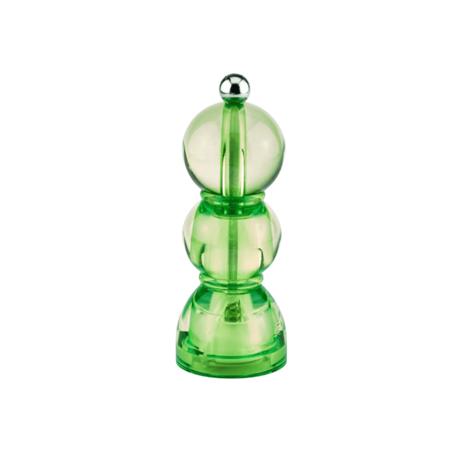 Mini Bob Salt or Pepper Mill Icy - Hosted by Kelly Gaudreau