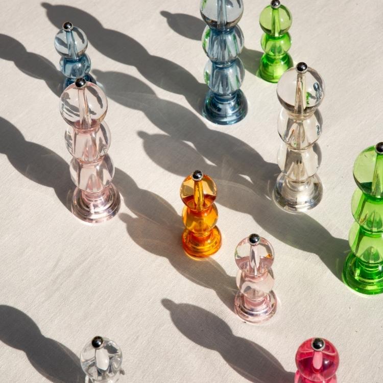 Mini Bob Salt or Pepper Mill Icy - Hosted by Kelly Gaudreau