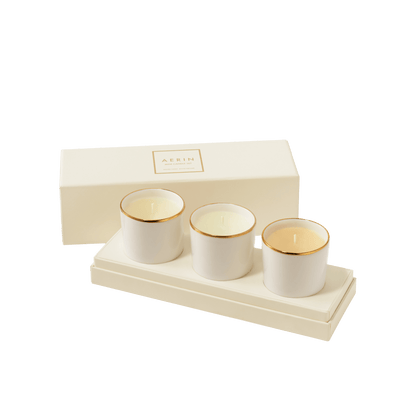 Mini Candle Trio - Hosted by Kelly Gaudreau