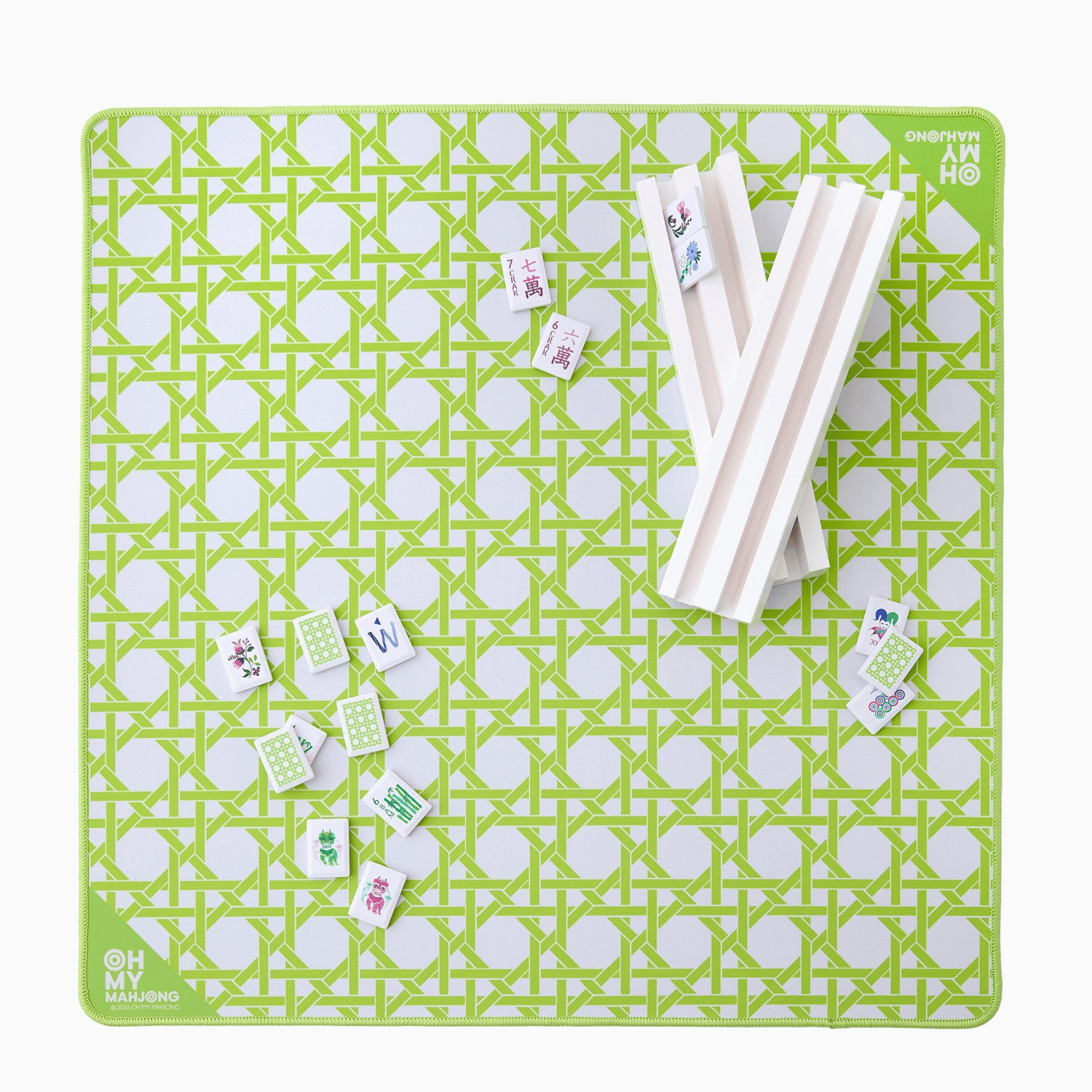 Mini Cane Mat - Hosted by Kelly Gaudreau