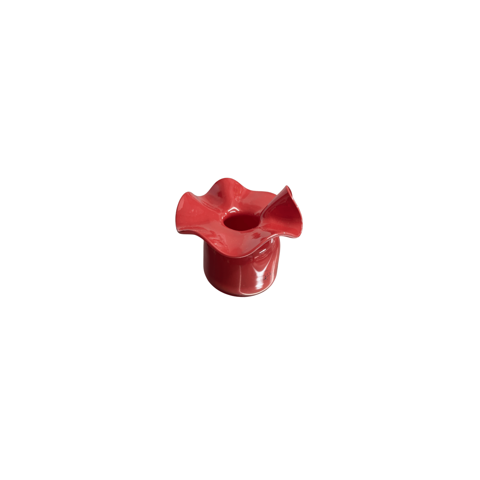 Mini Ruffle Bud Vase - Hosted by Kelly Gaudreau