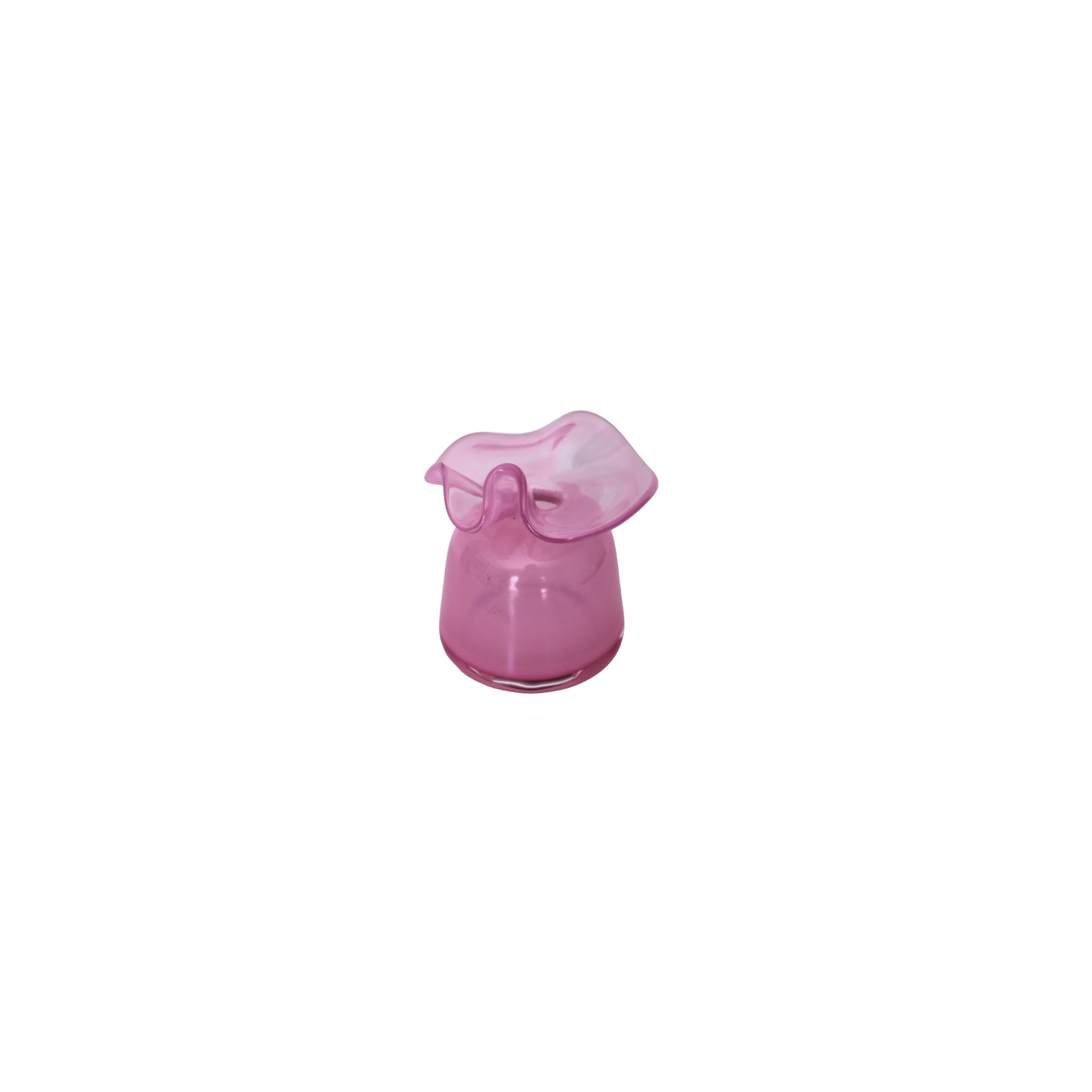 Mini Ruffle Bud Vase - Hosted by Kelly Gaudreau