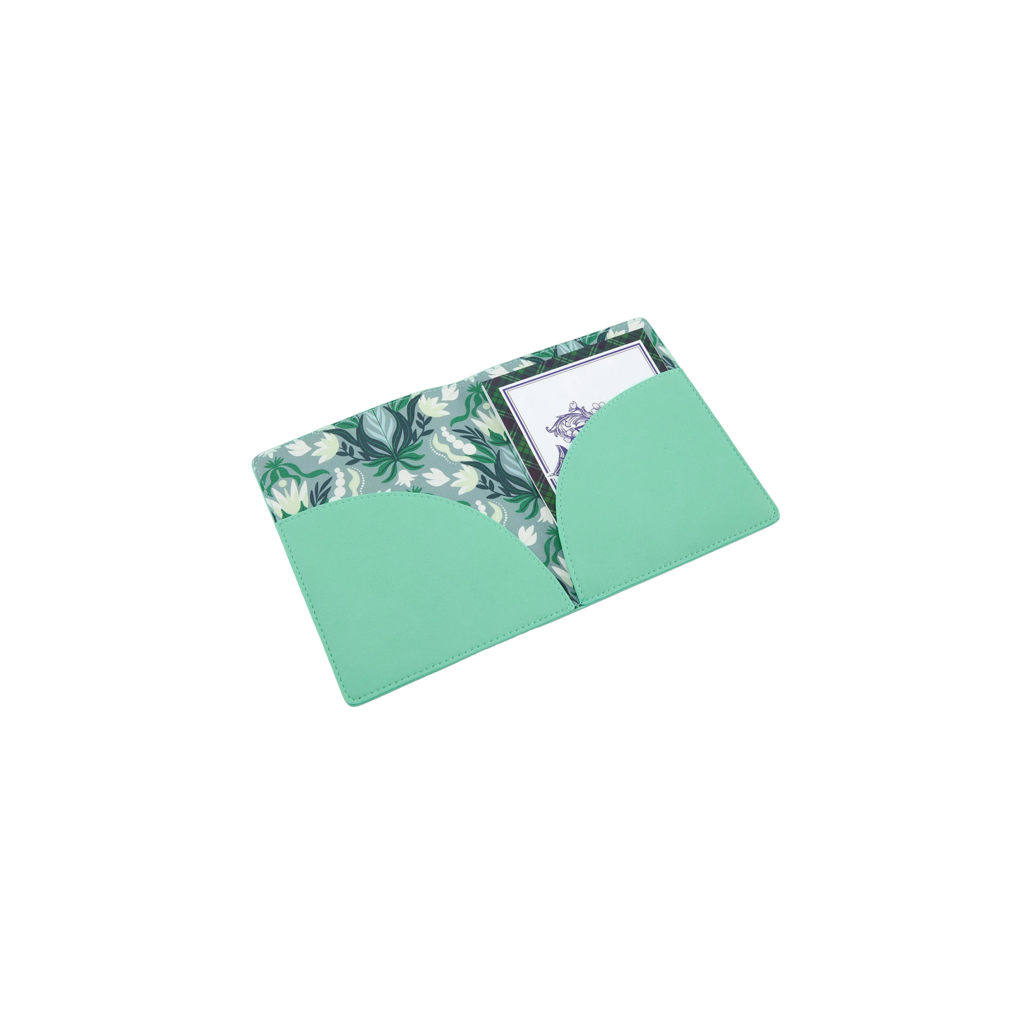 Mahjong Card Folio