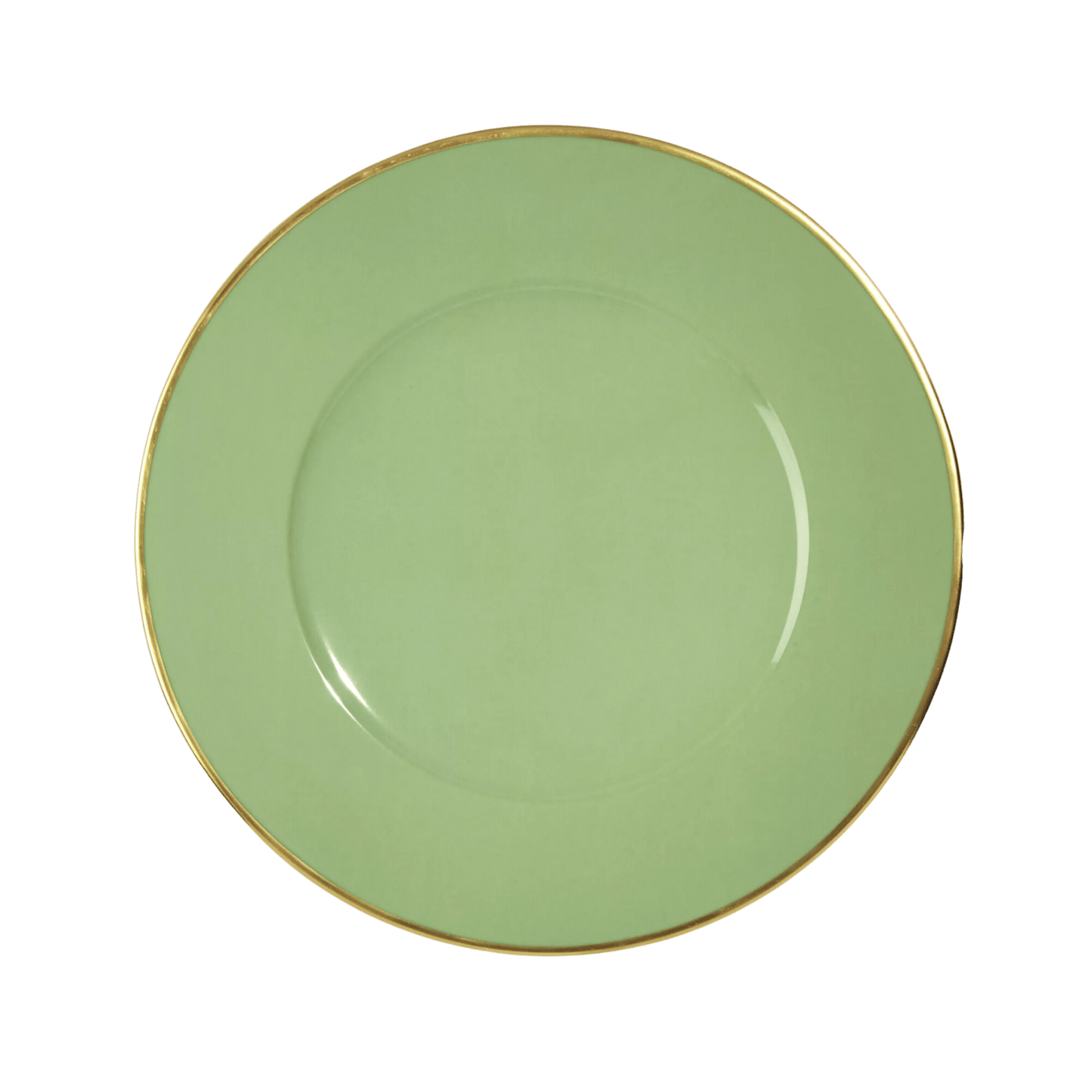 Mint Green Charger - Hosted by Kelly Gaudreau