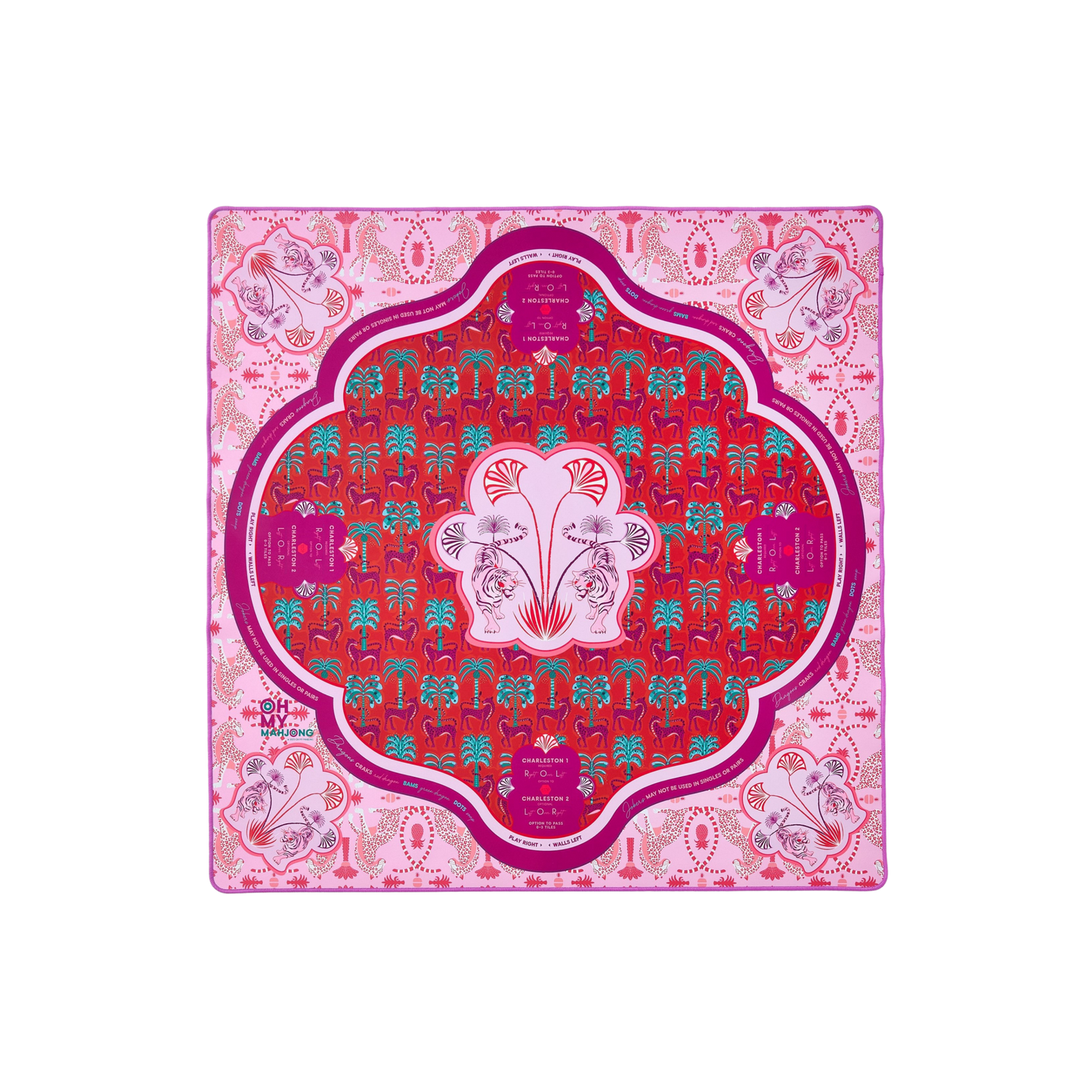 Mirage Mat - Hosted by Kelly Gaudreau