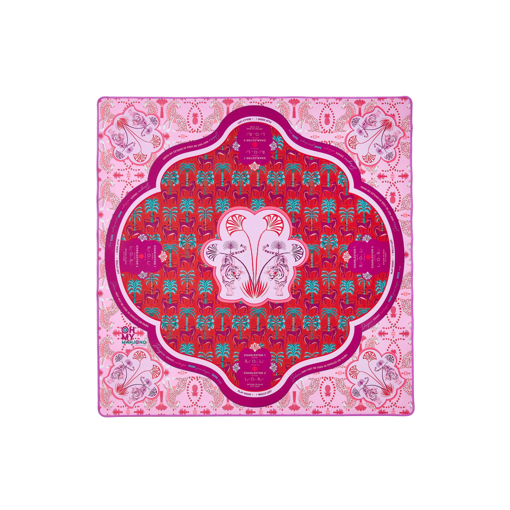 Mirage Mat - Hosted by Kelly Gaudreau