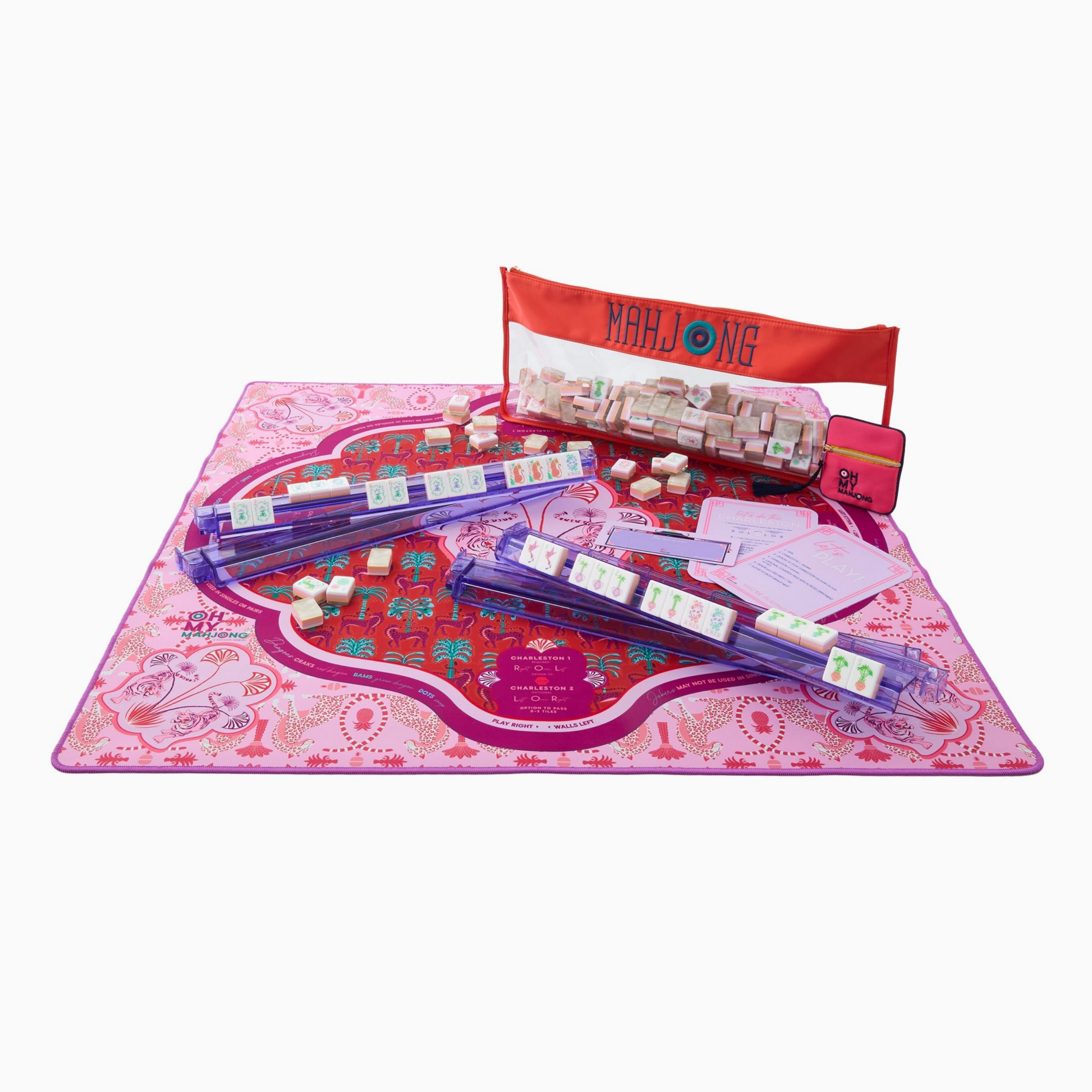 Mirage Mat - Hosted by Kelly Gaudreau