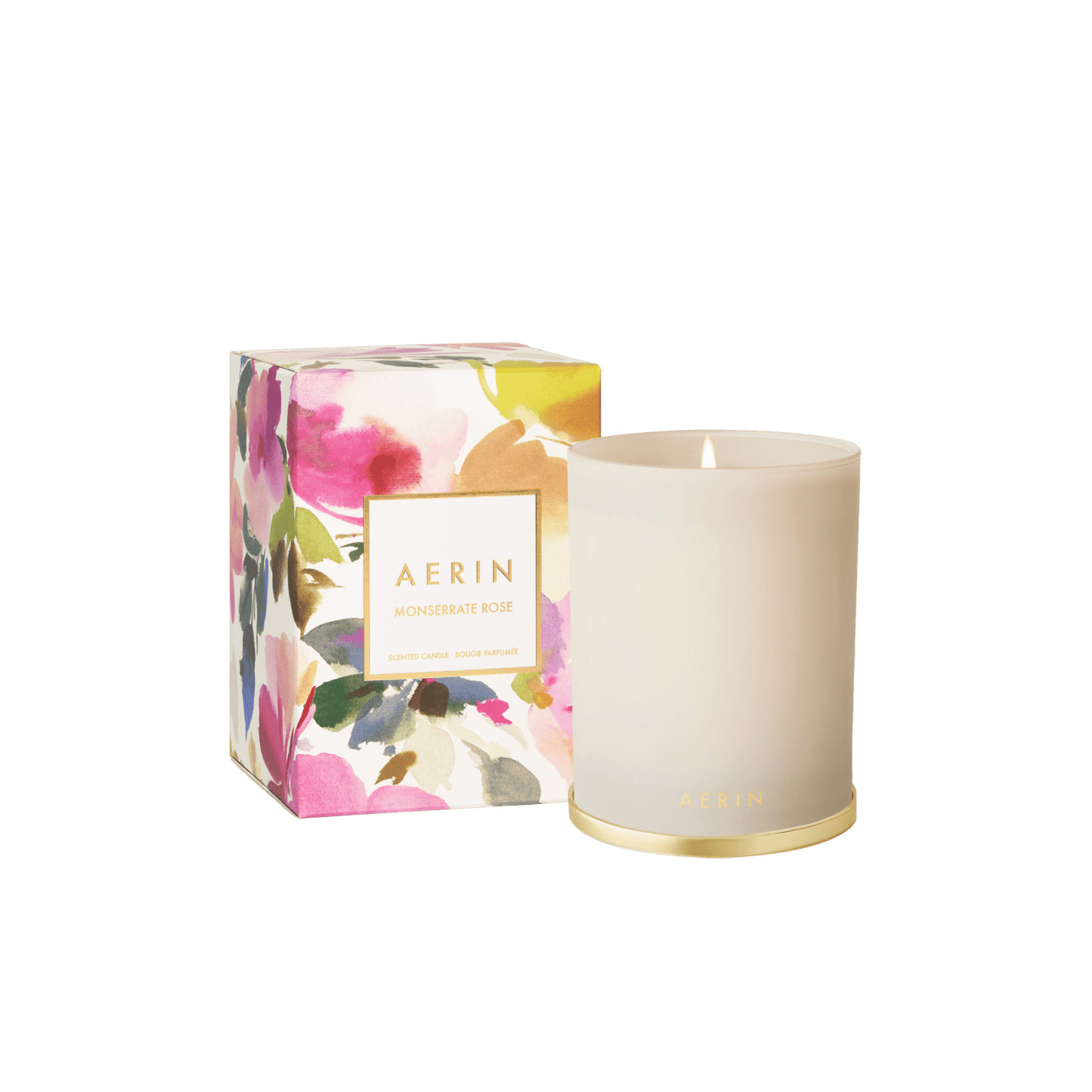 Monserrate Rose 9.5 oz Candle - Hosted by Kelly Gaudreau