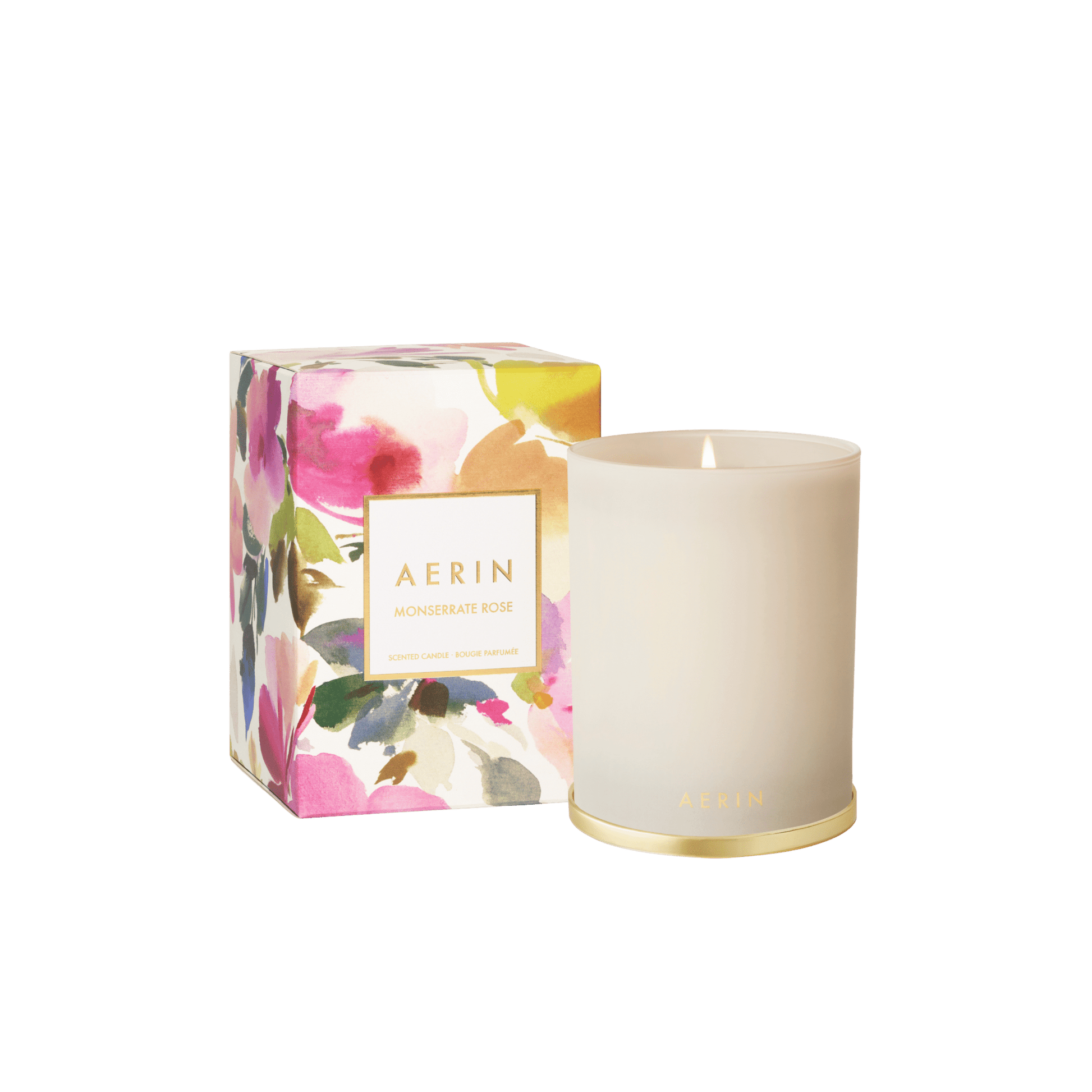 Monserrate Rose 9.5 oz Candle - Hosted by Kelly Gaudreau