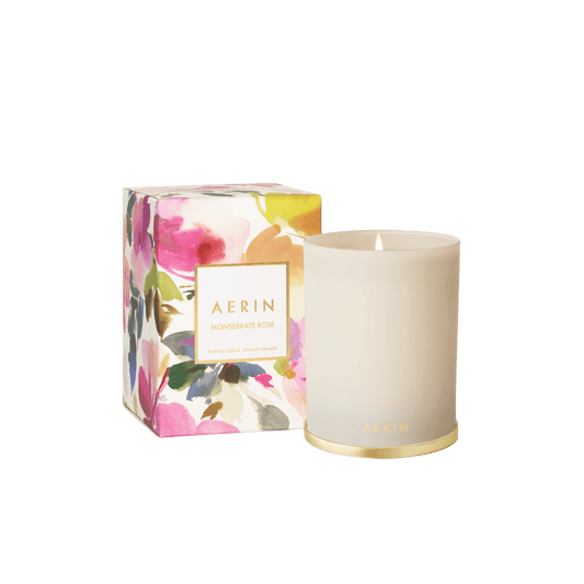 Monserrate Rose 9.5 oz Candle - Hosted by Kelly Gaudreau