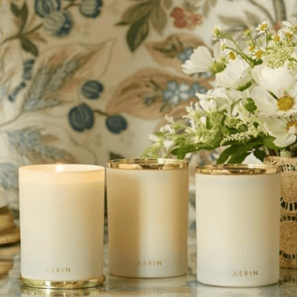 Monserrate Rose 9.5 oz Candle - Hosted by Kelly Gaudreau