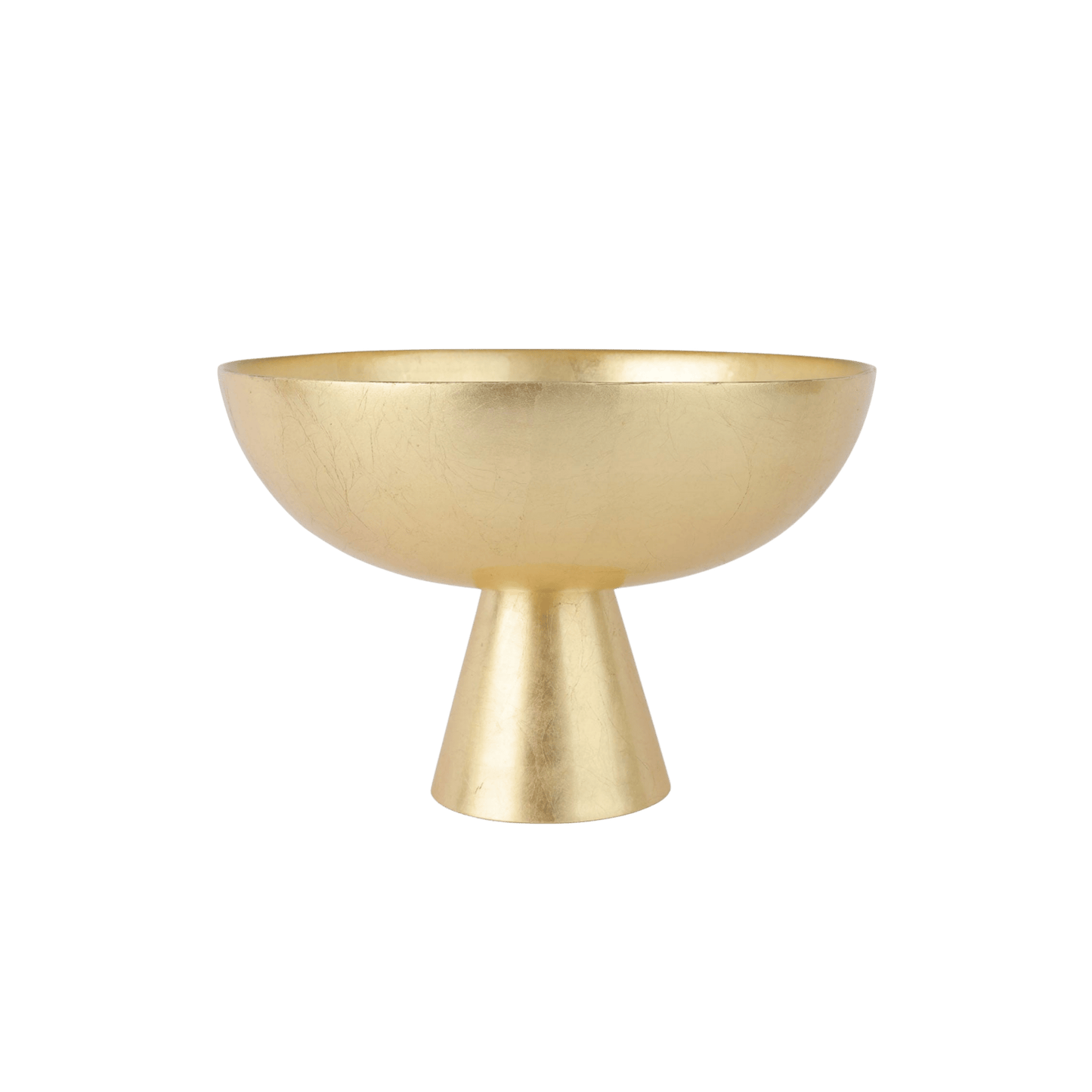 Moon Glass Medium Pedestal Bowl - Hosted by Kelly Gaudreau