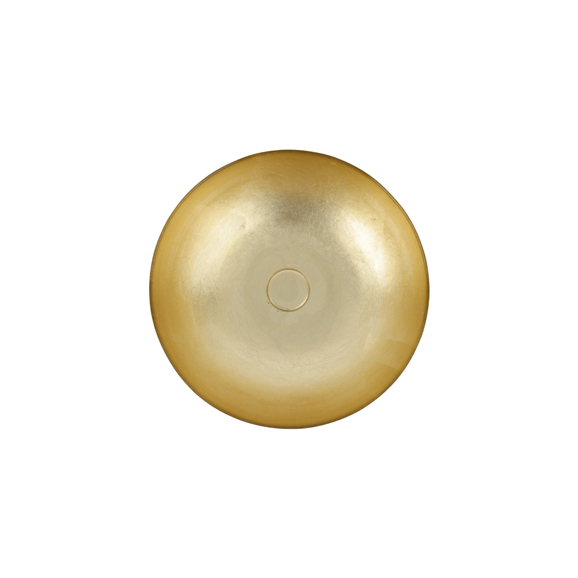 Moon Glass Medium Pedestal Bowl - Hosted by Kelly Gaudreau