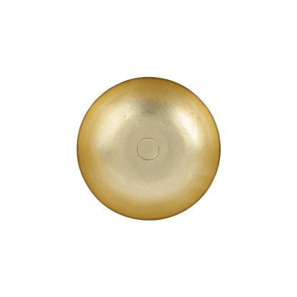 Moon Glass Medium Pedestal Bowl - Hosted by Kelly Gaudreau