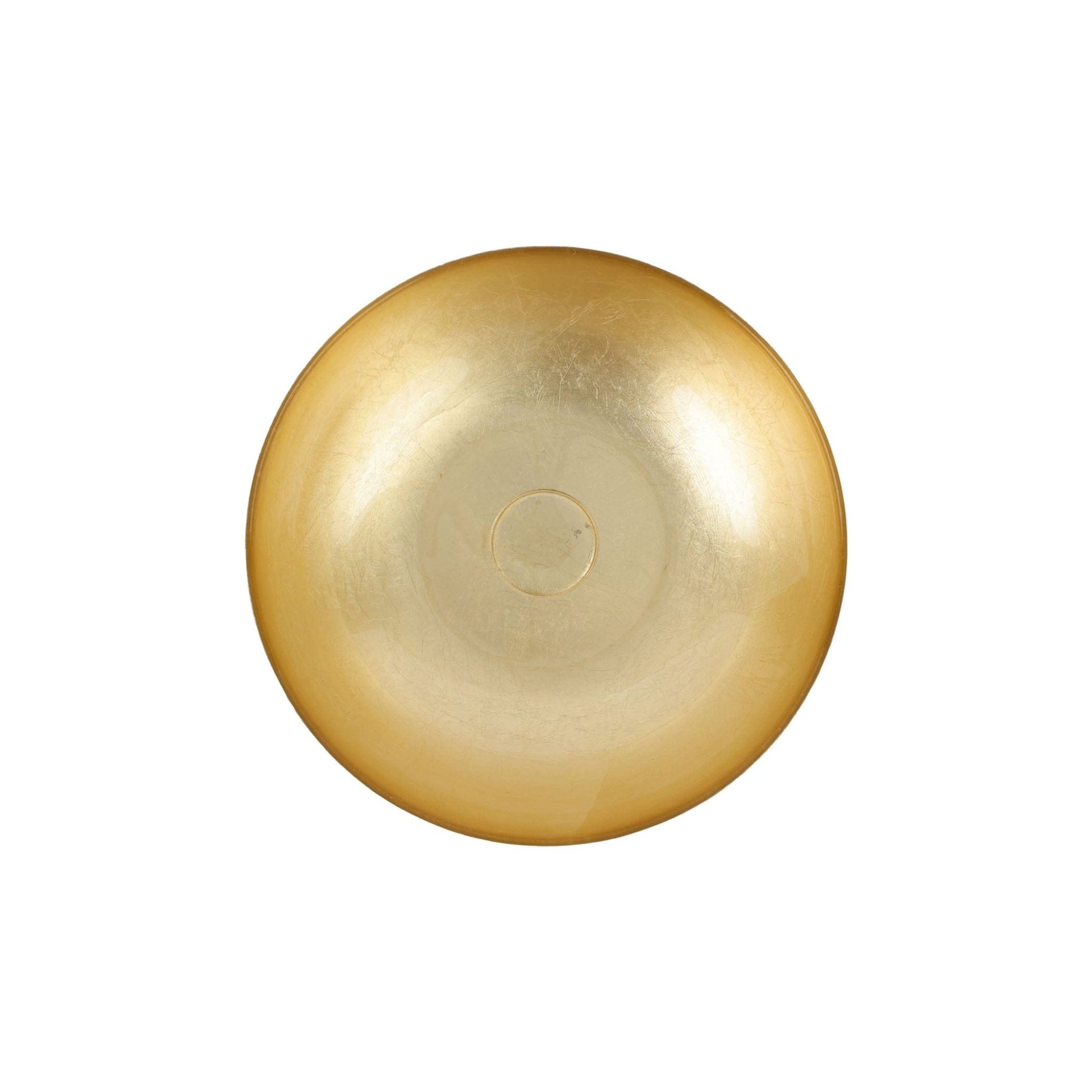 Moon Glass Small Pedestal Bowl - Hosted by Kelly Gaudreau