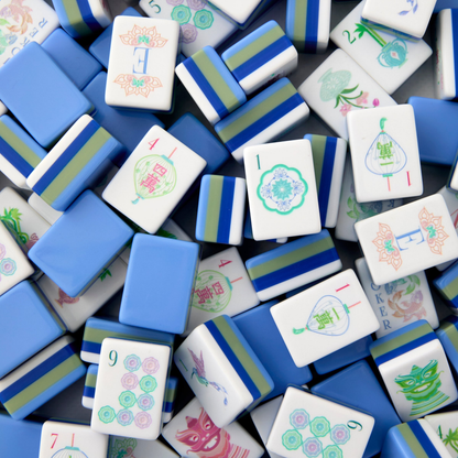 Moonlight Mahjong Tiles - Hosted by Kelly Gaudreau