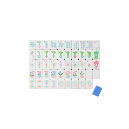 Moonlight Mahjong Tiles - Hosted by Kelly Gaudreau
