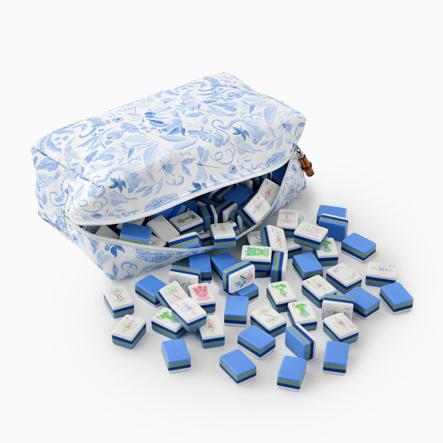 Moonlight Mahjong Tiles - Hosted by Kelly Gaudreau