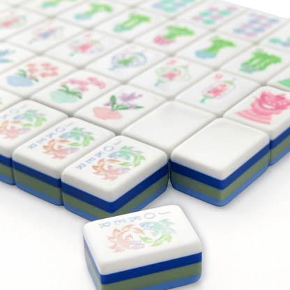 Moonlight Mahjong Tiles - Hosted by Kelly Gaudreau
