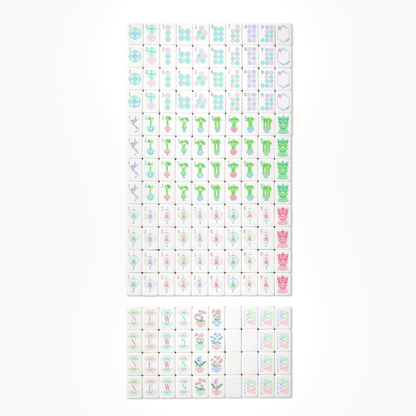 Moonlight Mahjong Tiles - Hosted by Kelly Gaudreau