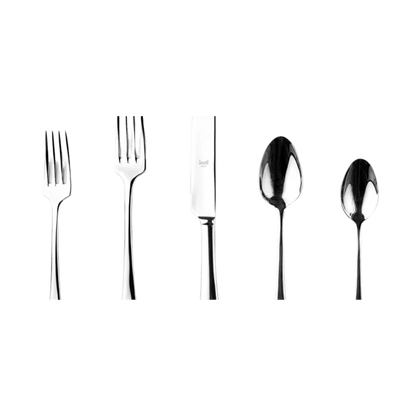 Moretto 5 Piece Place Setting - Hosted by Kelly Gaudreau