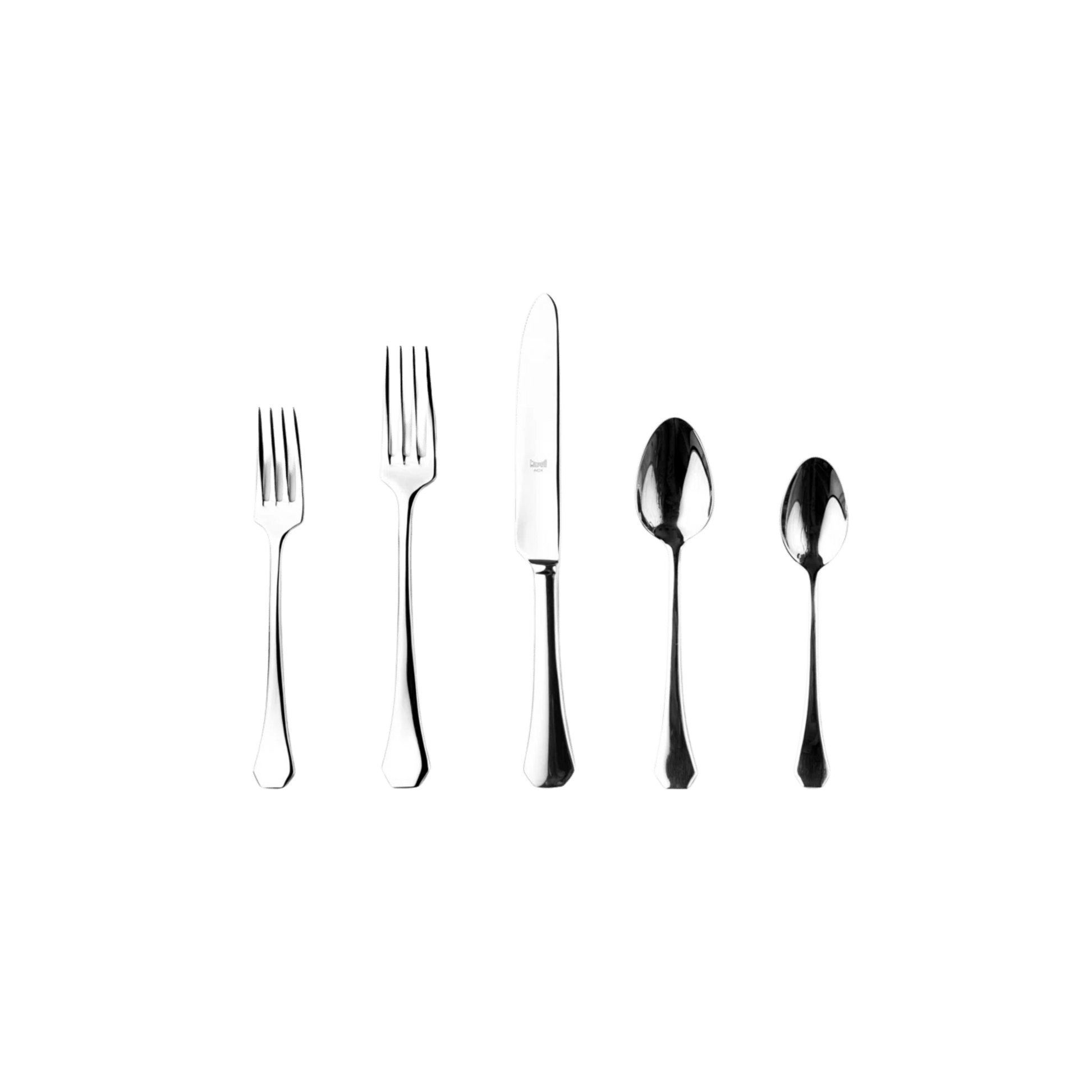 Moretto 5 Piece Place Setting - Hosted by Kelly Gaudreau