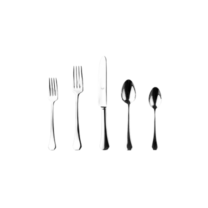 Moretto 5 Piece Place Setting - Hosted by Kelly Gaudreau