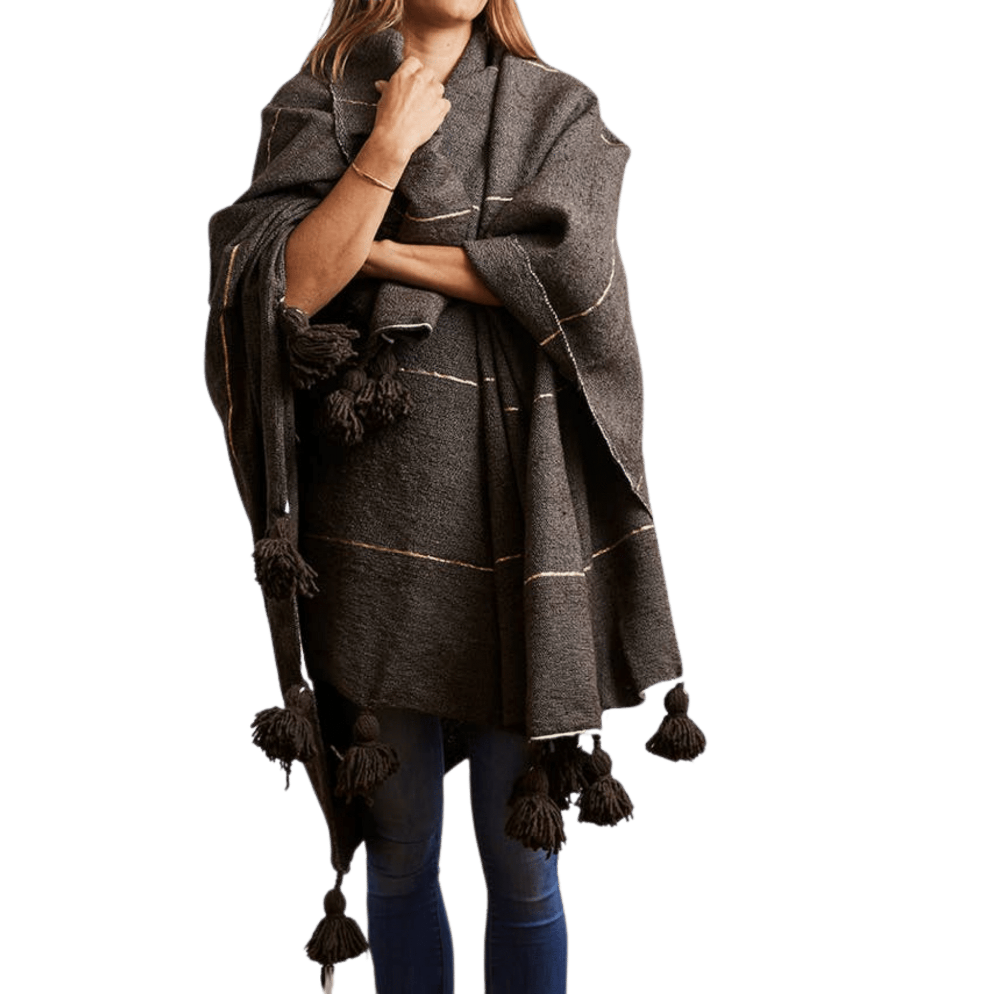 Moroccan Blanket - Hosted by Kelly Gaudreau