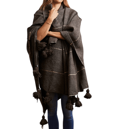 Moroccan Blanket - Hosted by Kelly Gaudreau