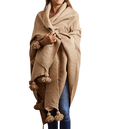 Moroccan Blanket - Hosted by Kelly Gaudreau