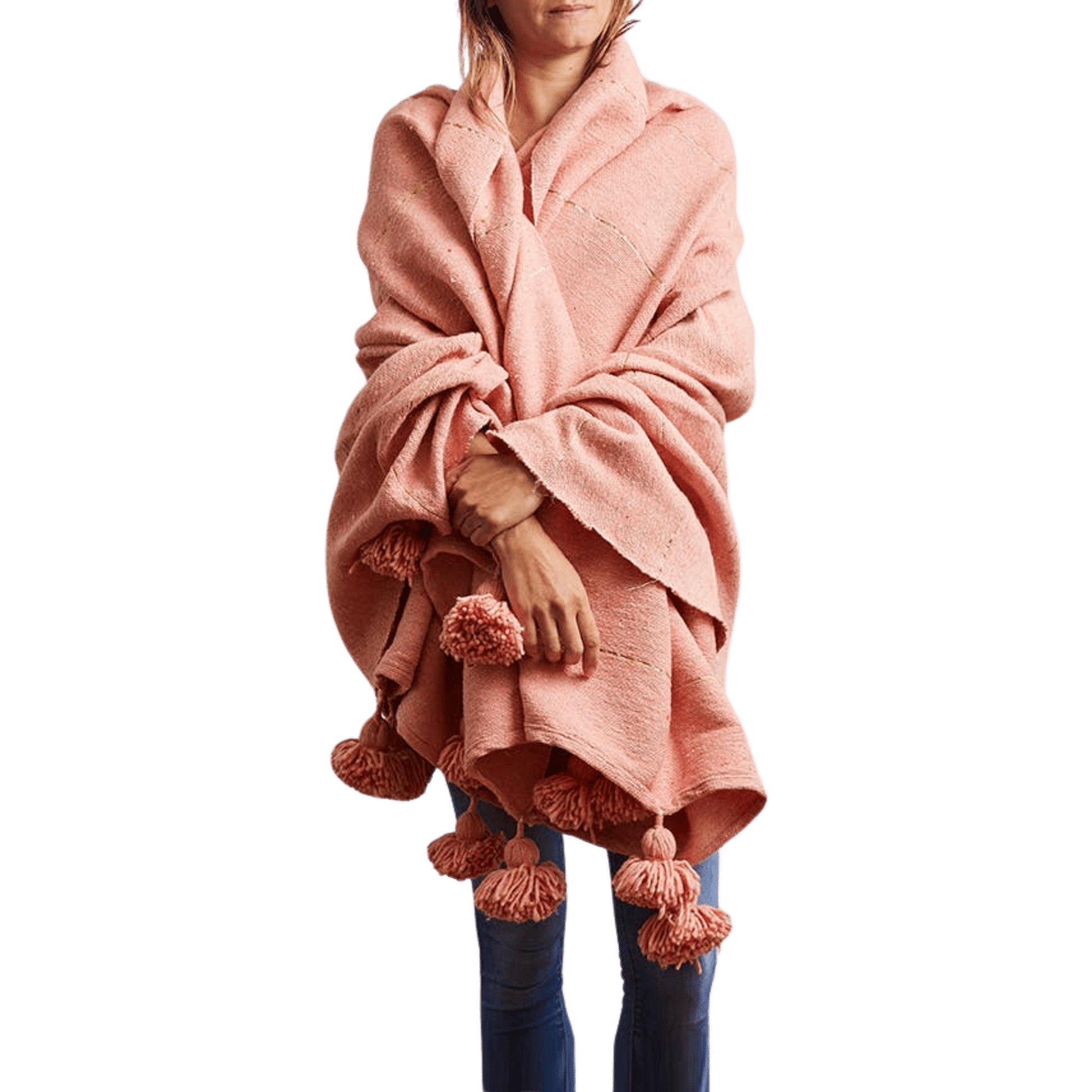 Moroccan Blanket - Hosted by Kelly Gaudreau