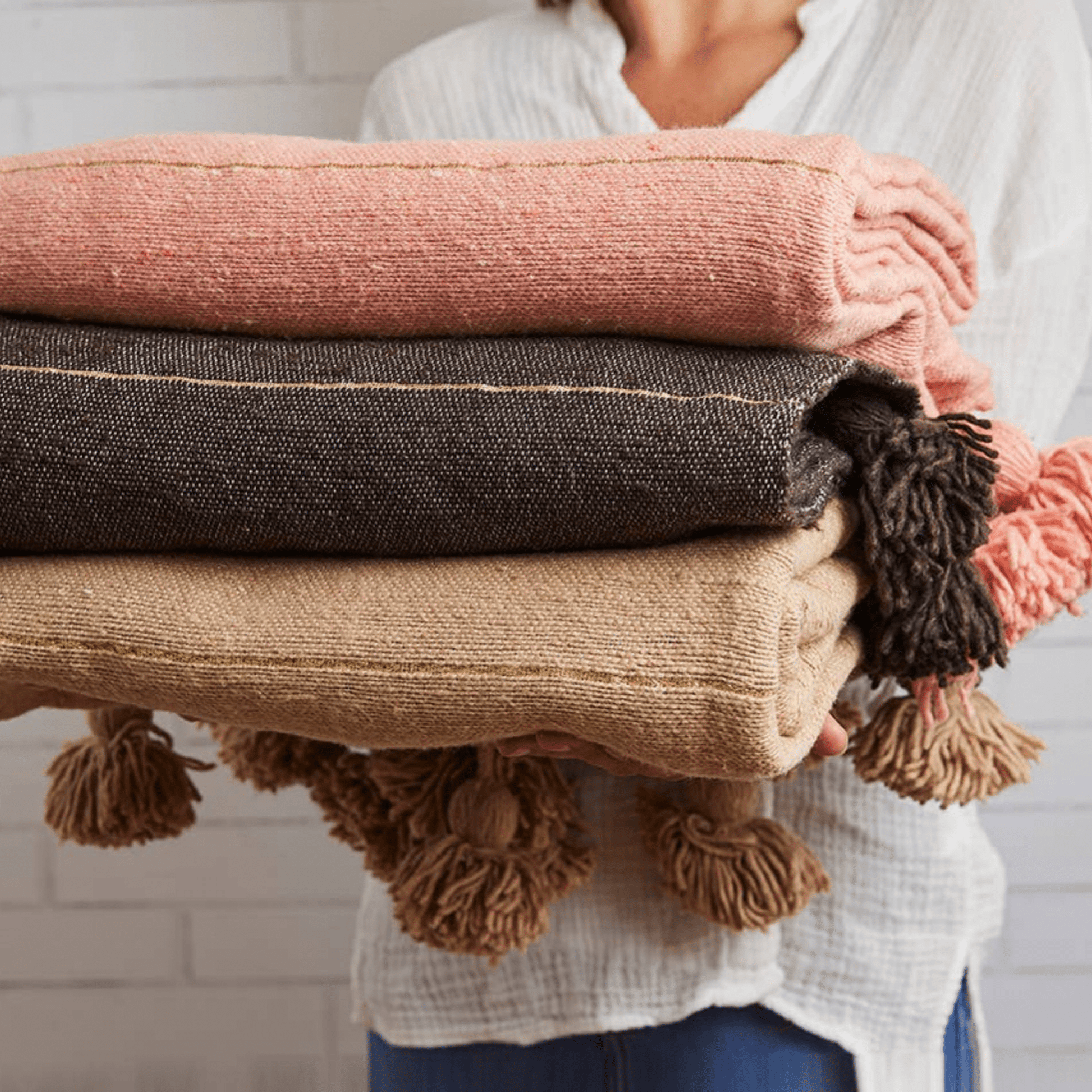 Moroccan Blanket - Hosted by Kelly Gaudreau