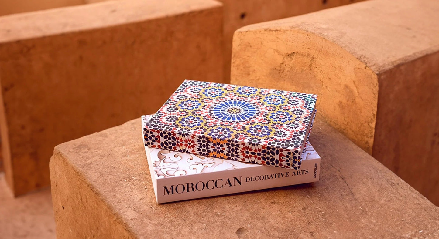 Moroccan Decorative Arts - Hosted by Kelly Gaudreau