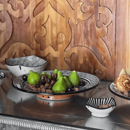 Moroccan Safi CousCous Platter - Hosted by Kelly Gaudreau