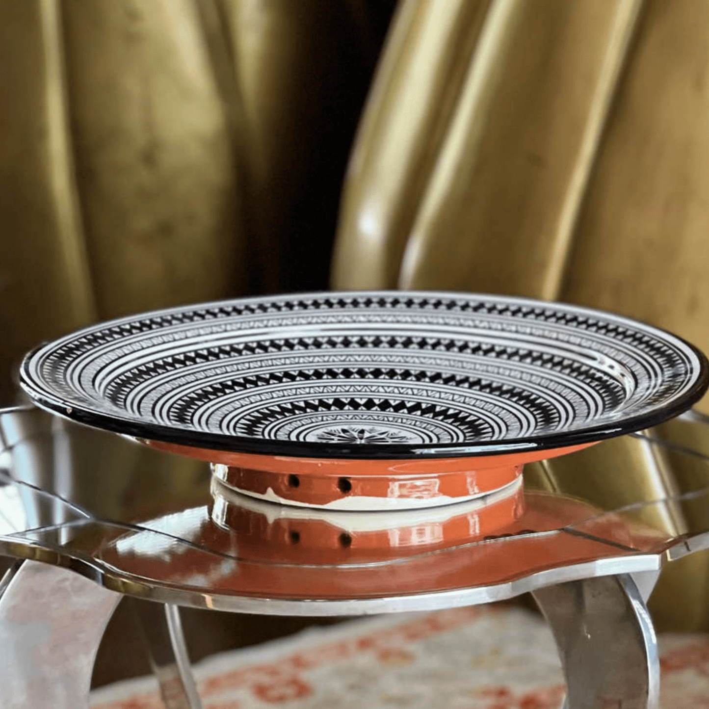 Moroccan Safi CousCous Platter - Hosted by Kelly Gaudreau