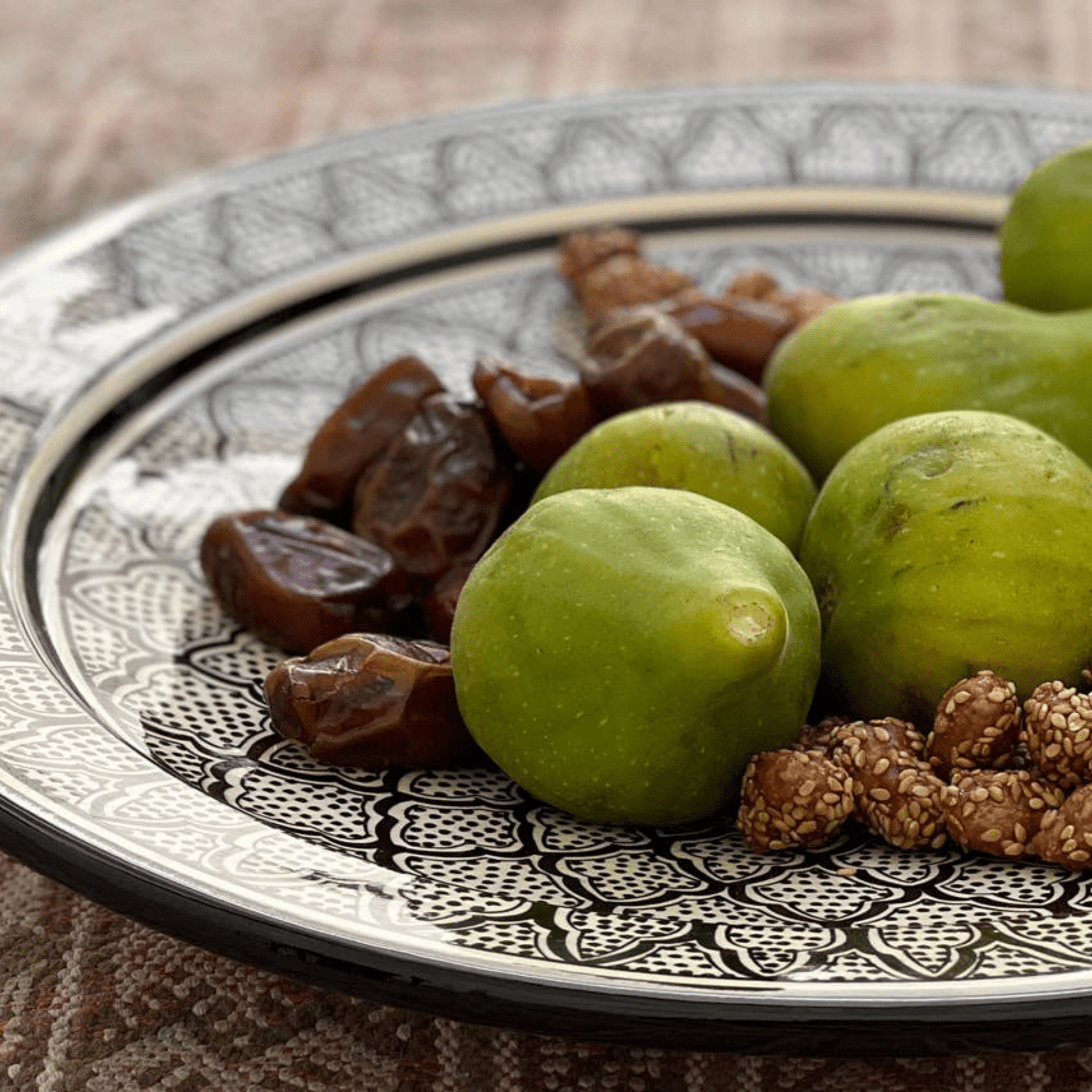 Moroccan Safi CousCous Platter - Hosted by Kelly Gaudreau