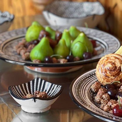 Moroccan Safi CousCous Platter - Hosted by Kelly Gaudreau