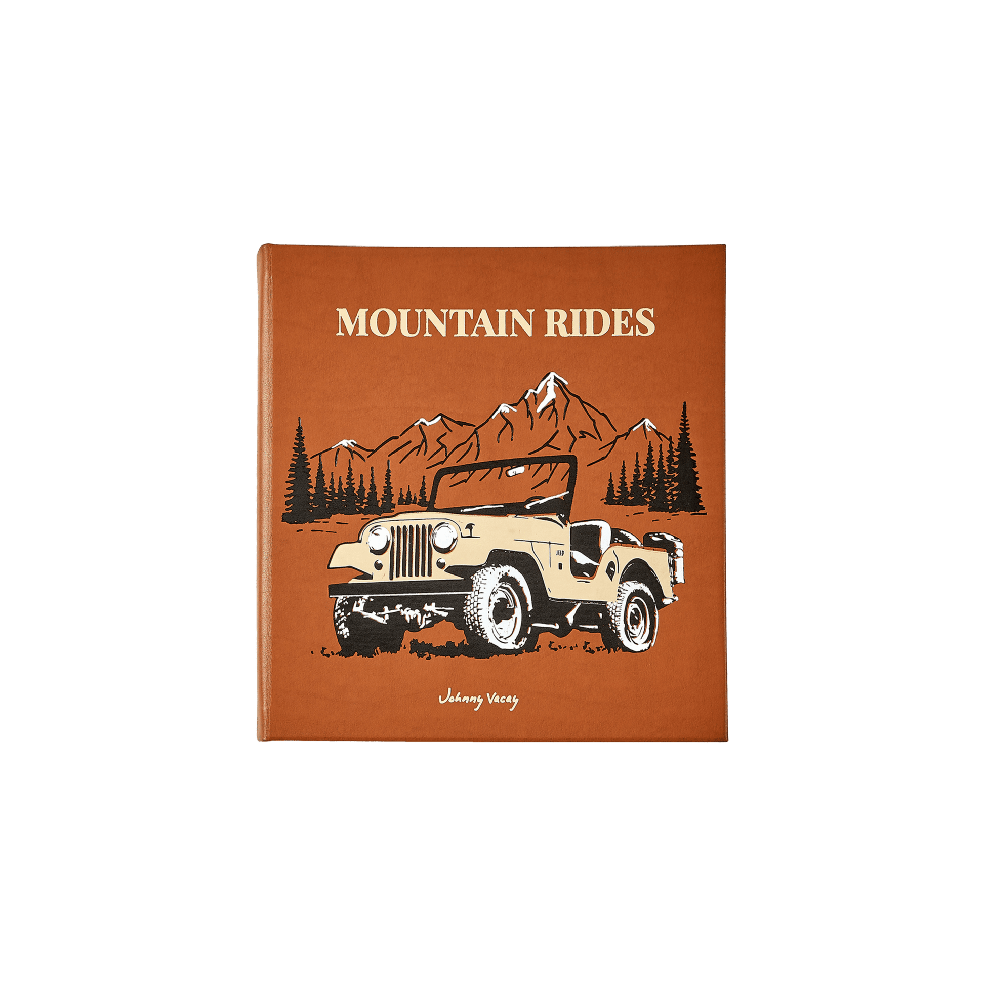 Mountain Rides by Johnny Vacay - Hosted by Kelly Gaudreau