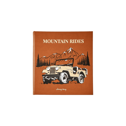 Mountain Rides by Johnny Vacay - Hosted by Kelly Gaudreau