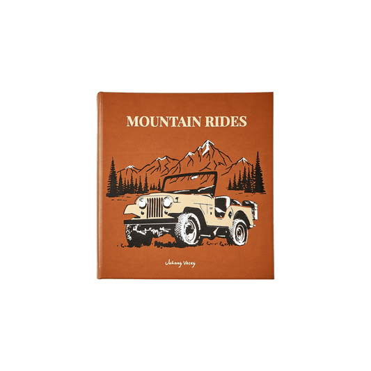 Mountain Rides by Johnny Vacay - Hosted by Kelly Gaudreau
