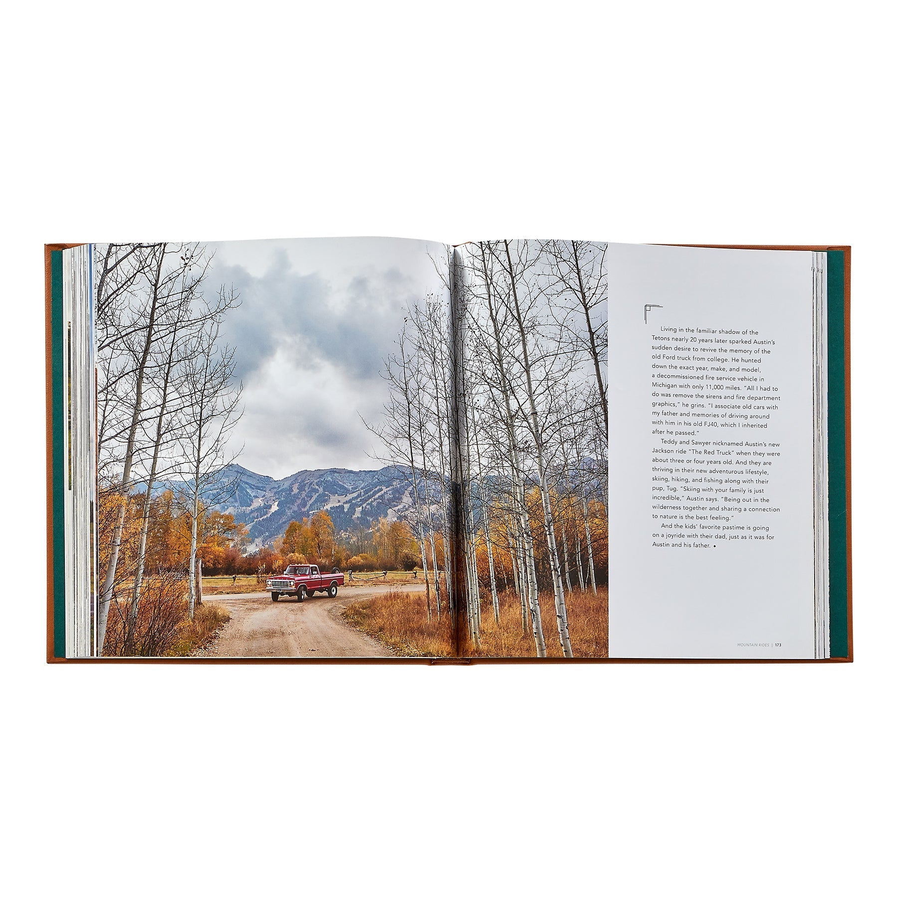 Mountain Rides by Johnny Vacay - Hosted by Kelly Gaudreau