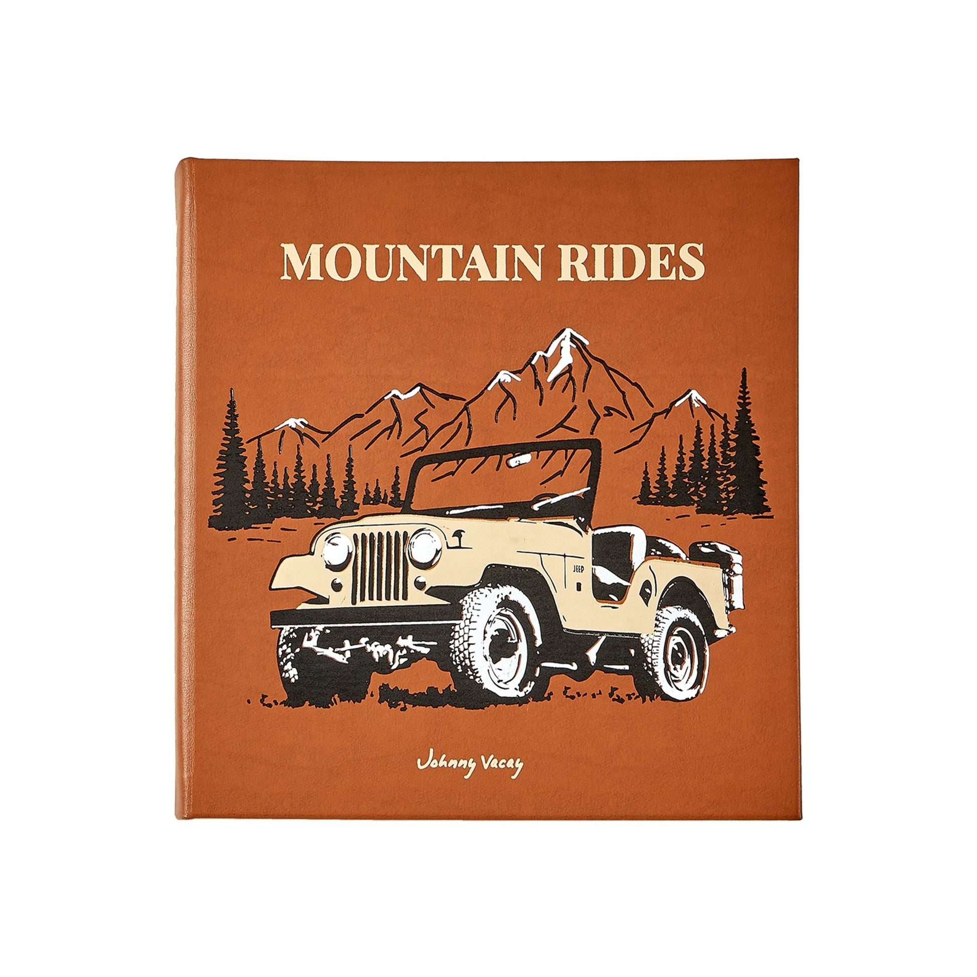 Mountain Rides by Johnny Vacay - Hosted by Kelly Gaudreau