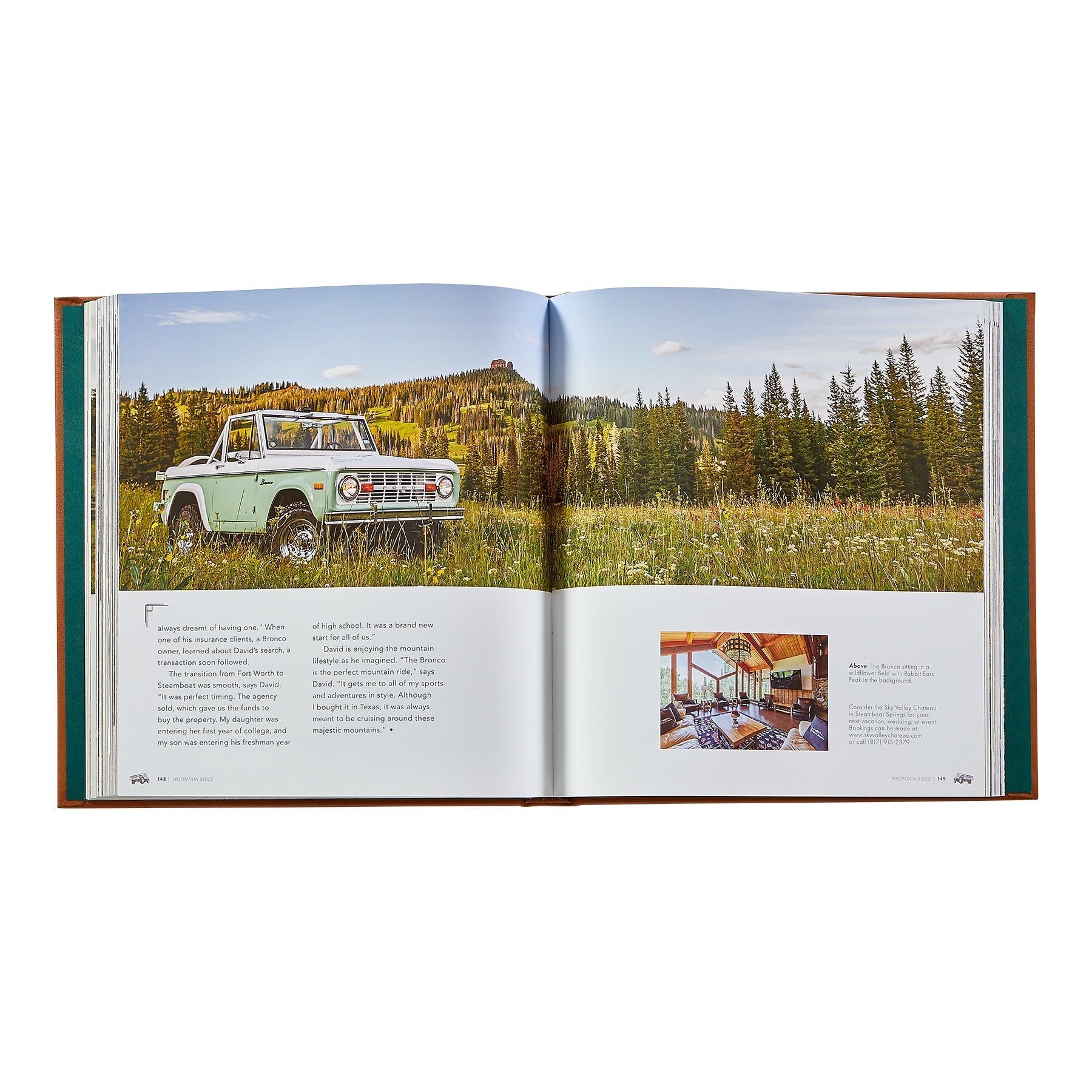 Mountain Rides by Johnny Vacay - Hosted by Kelly Gaudreau