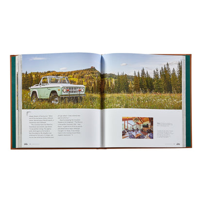 Mountain Rides by Johnny Vacay - Hosted by Kelly Gaudreau