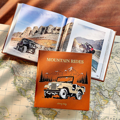 Mountain Rides by Johnny Vacay - Hosted by Kelly Gaudreau
