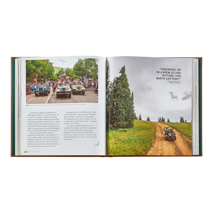 Mountain Rides by Johnny Vacay - Hosted by Kelly Gaudreau